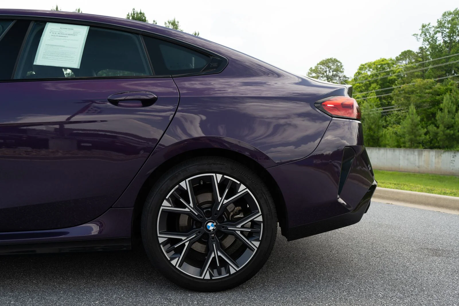 Used 2025 Gray BMW 228 xDrive Gran Coupe image 6
