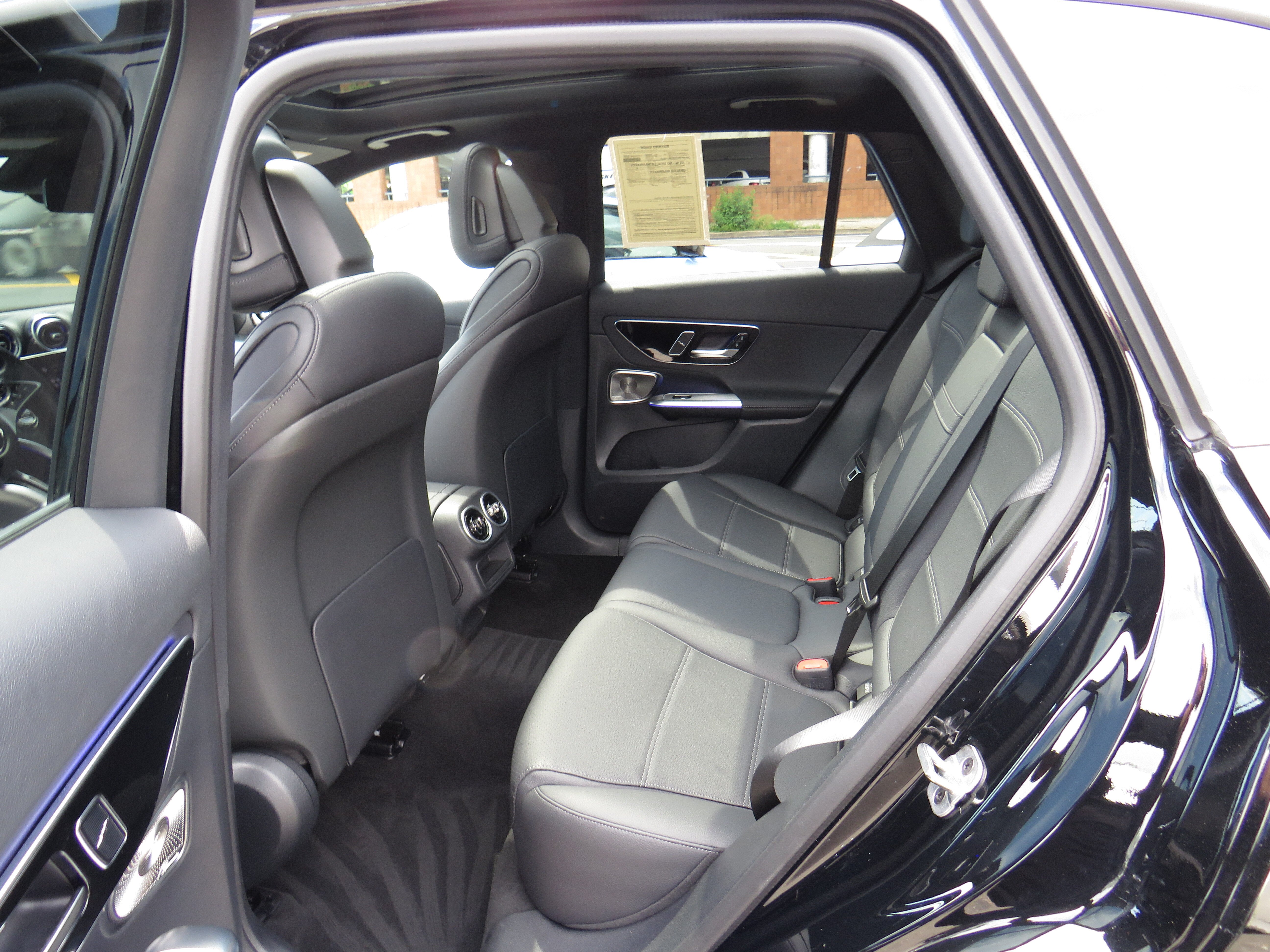 Used 2026 Black Mercedes-Benz GLC 350e 4MATIC® image 20