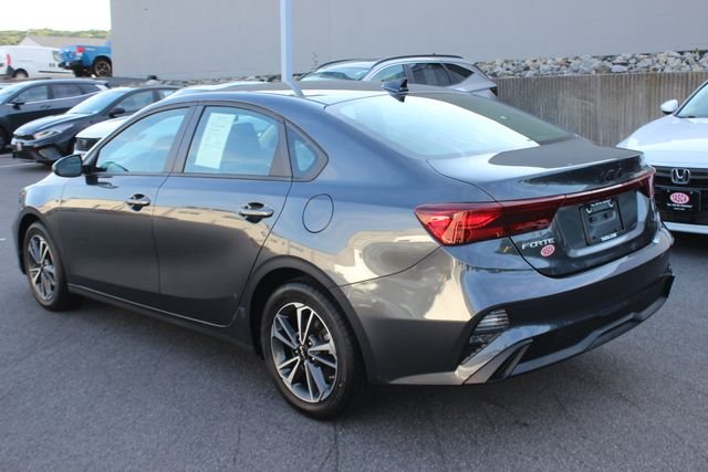 Used 2024 Gray Kia LXS image 24