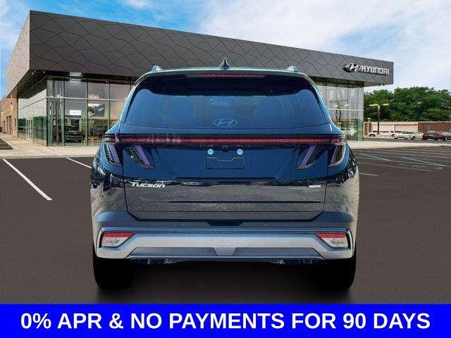 New 2026 Black Hyundai Limited image 6