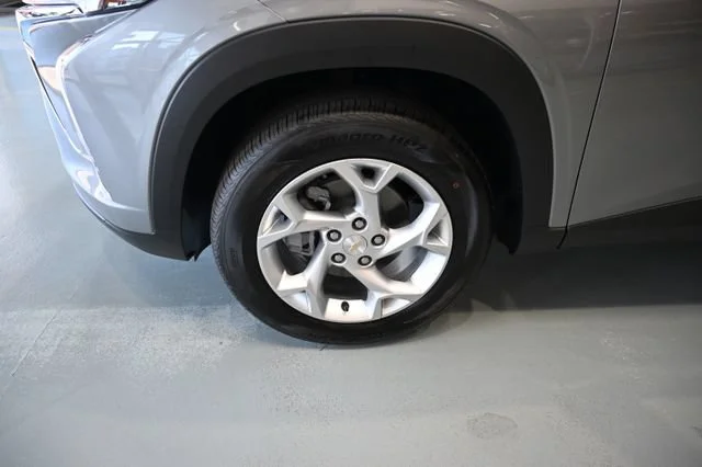 New 2026 Sterling Gray Metallic Chevrolet LS image 28