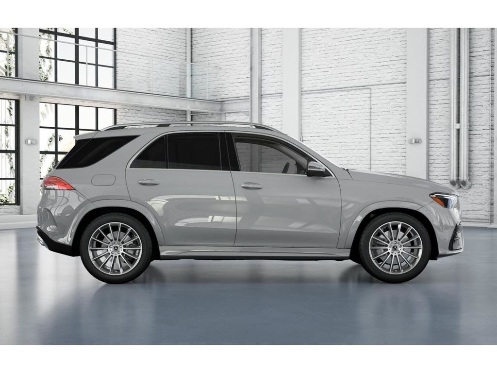 New 2026 MANUFAKTUR Alpine Grey Mercedes-Benz GLE 450 image 16