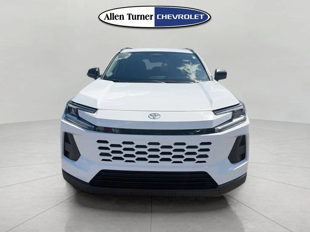 Used 2026 White Toyota LE image 2