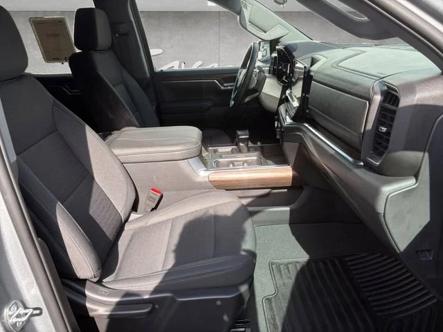 Used 2023 Sterling Gray Metallic Chevrolet LT image 24