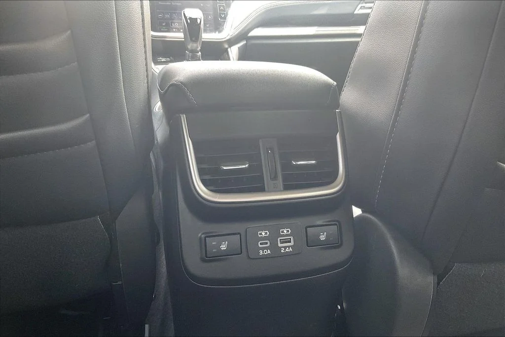 Used 2024 Gray Subaru Limited image 38