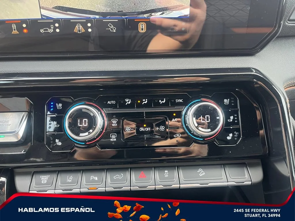 2026 GMC Sierra 2500HD AT4 - Photo 26