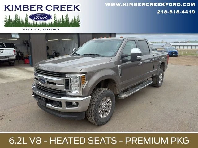 2018 Ford F-250 XLT 4x4 Crew Cab 6-3/4' Box's photo
