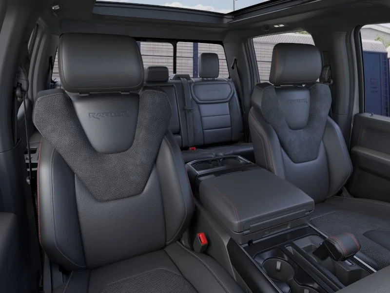 New 2026 Avalanche Ford Raptor® image 10