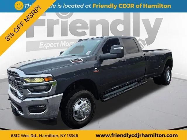 2026 RAM 3500 Tradesman