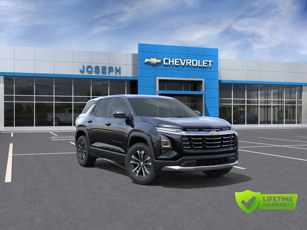 2027 Chevrolet Equinox LT - Photo 1