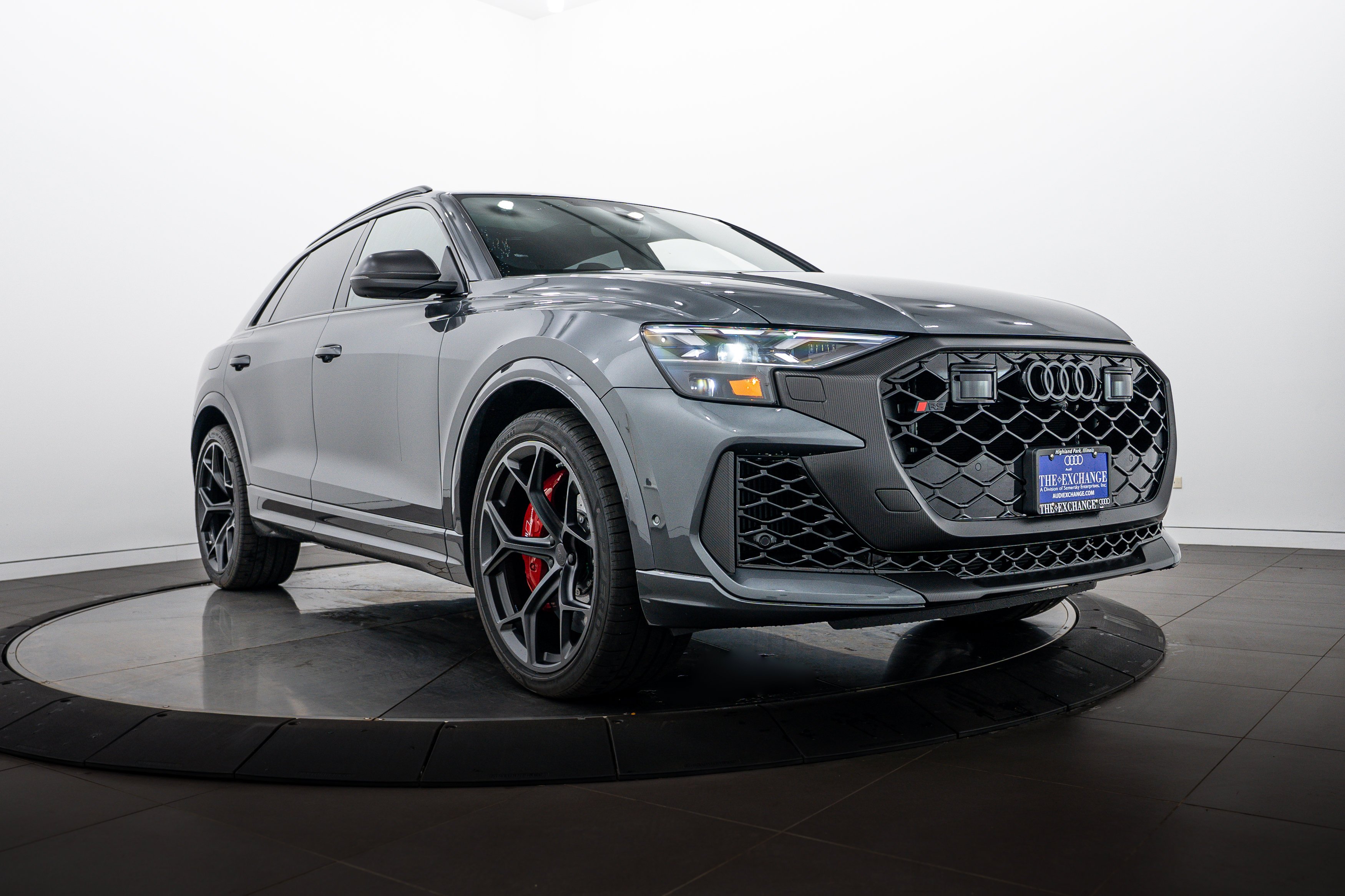 New 2026 Daytona Gray Audi performance image 1
