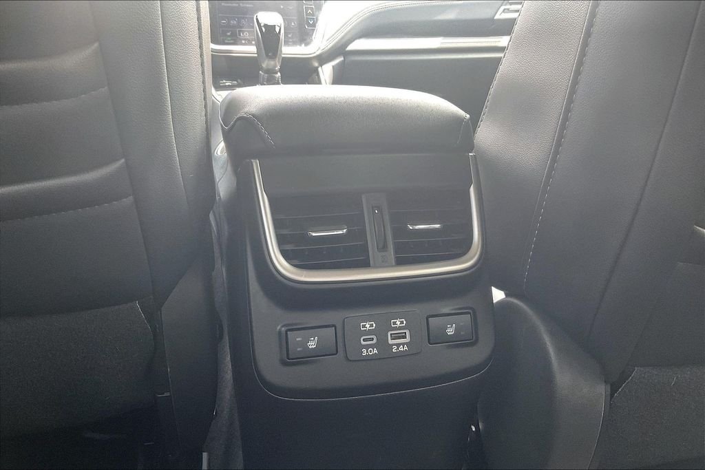 Used 2024 Gray Subaru Limited image 38