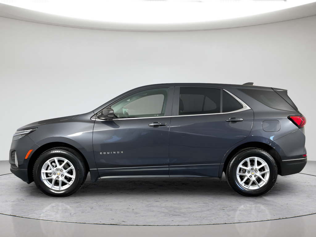 Used 2022 Gray Chevrolet LT image 8