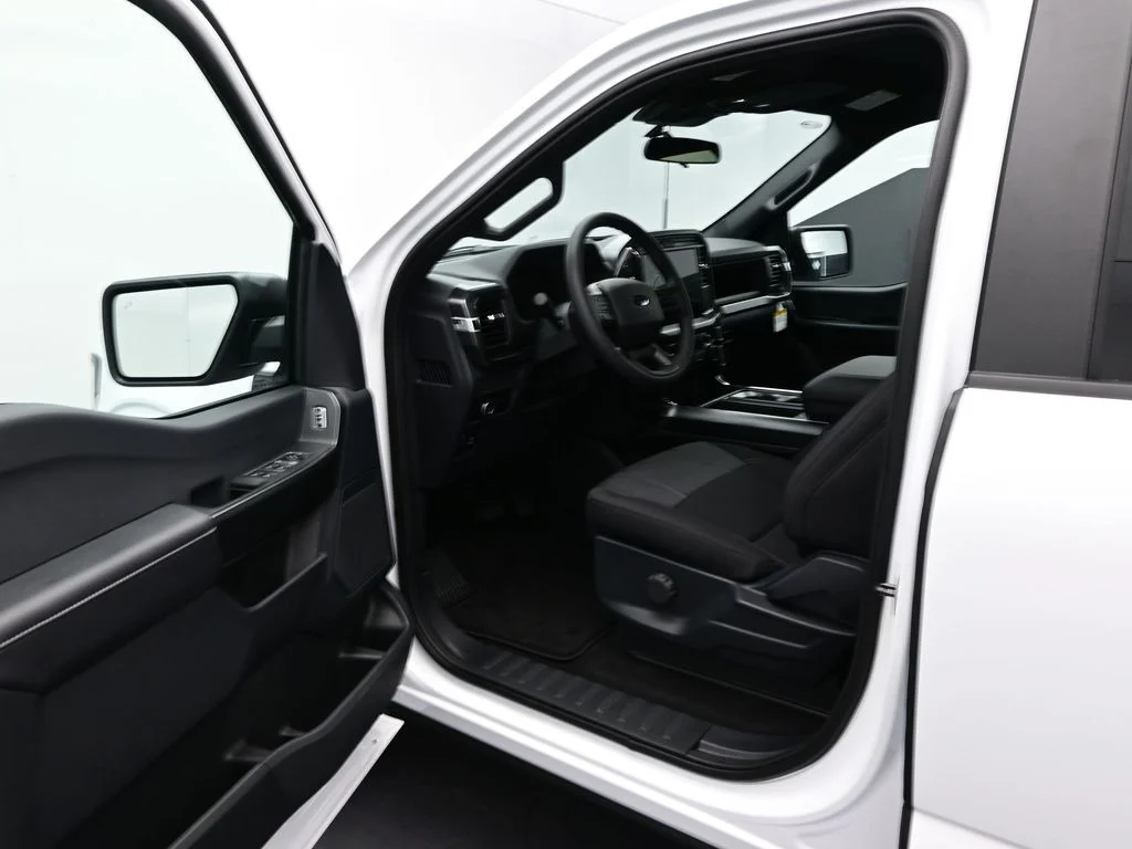 New 2026 Oxford White Ford STX® image 12