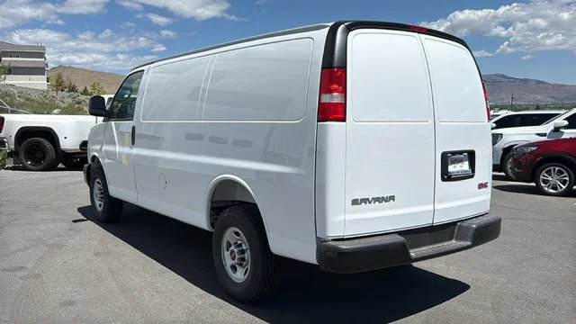 2026 GMC Savana Cargo Work Van - Photo 5