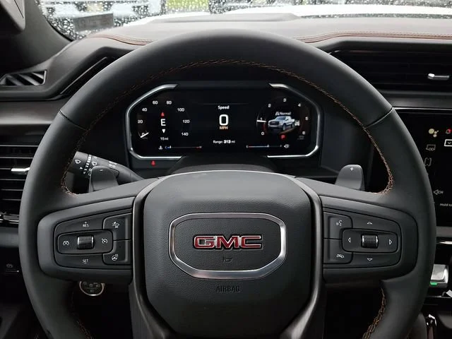 New 2026 Summit White GMC AT4 image 17