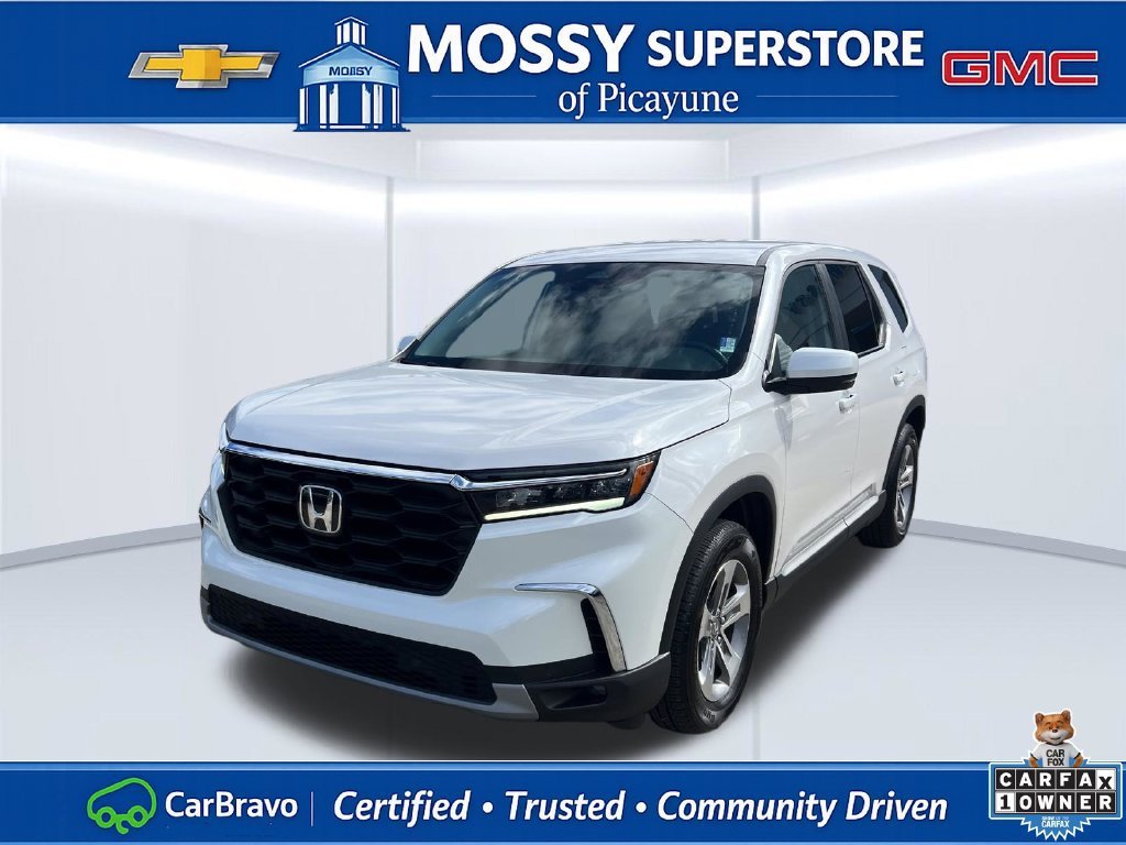 2025 Honda Pilot