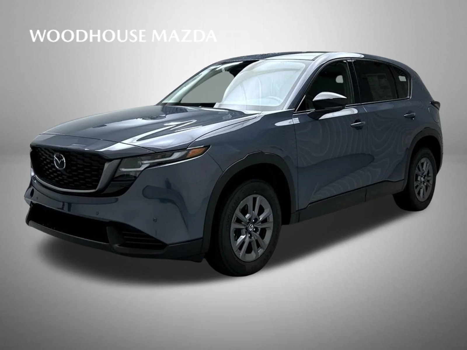 New 2026 Polymetal Gray Metallic Mazda 2.5 S Select AWD image 1