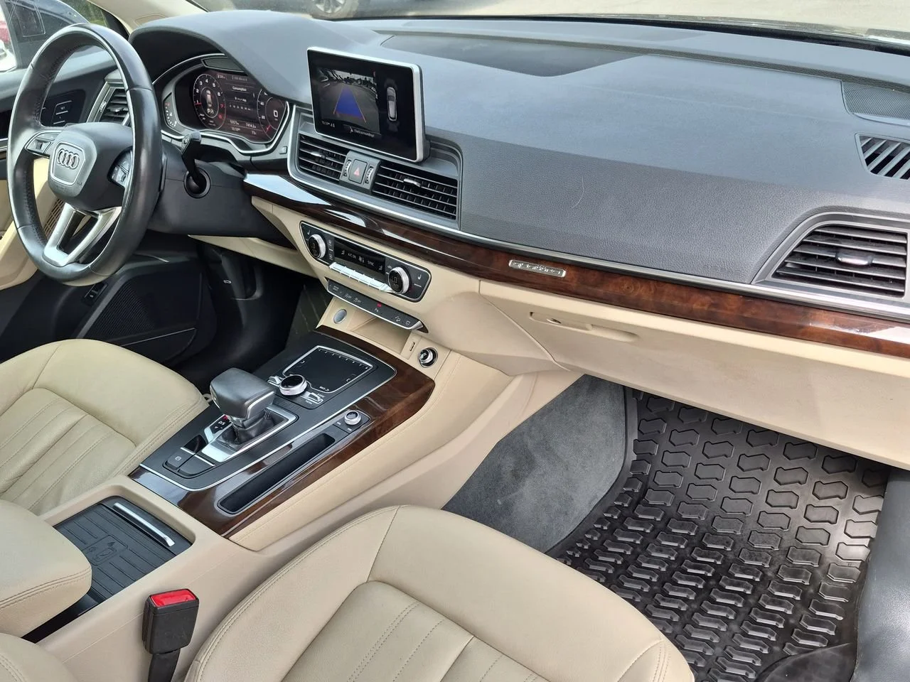 Used 2019 Black Audi Premium Plus image 30