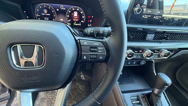 2026 Honda CR-V EX-L - Photo 28