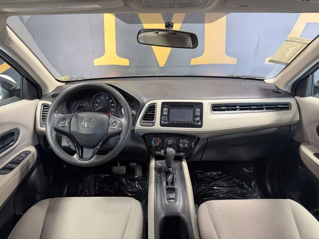 Used 2018 Honda HR-V LX with VIN 3CZRU5H33JM718030 for sale in Redondo Beach, CA