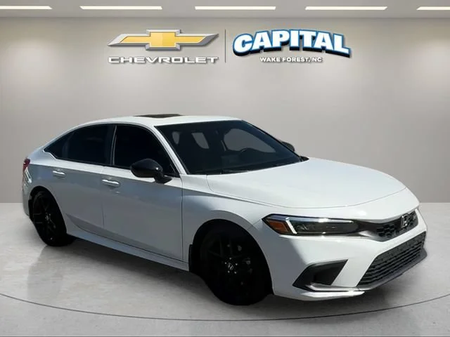 Used 2024  Honda SI image 7