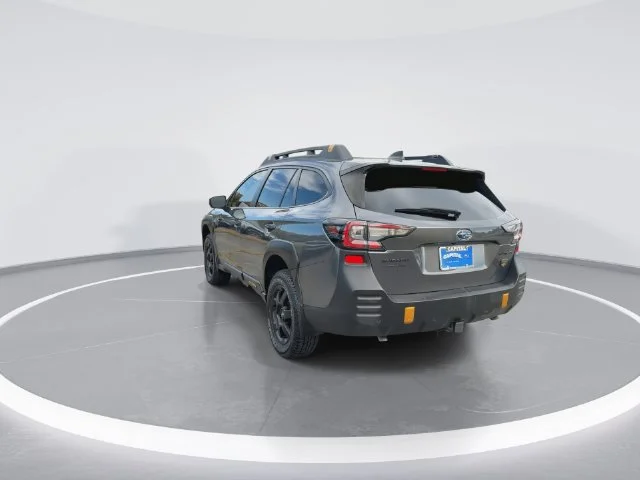 Used 2024 Gray Subaru Wilderness image 6