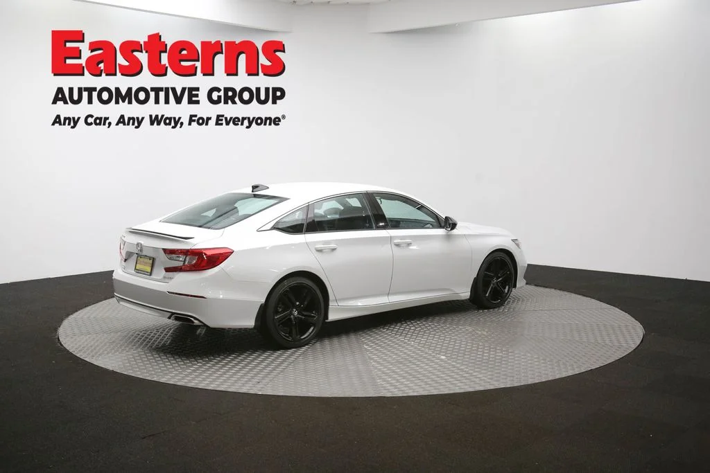 Used 2022 White Honda Sport image 40