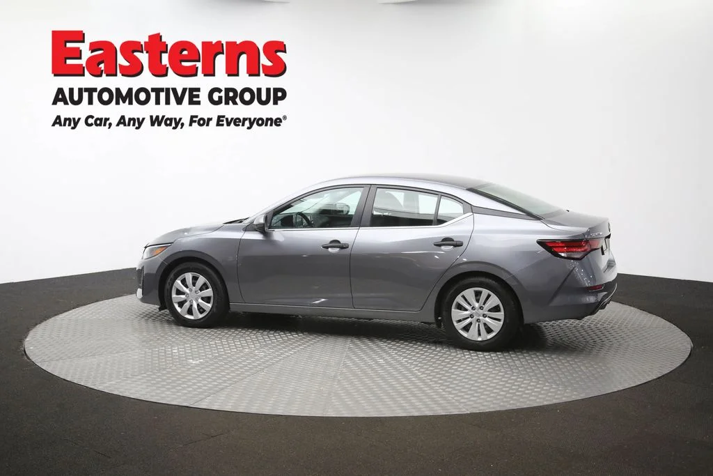 Used 2024 Gray Nissan S image 60