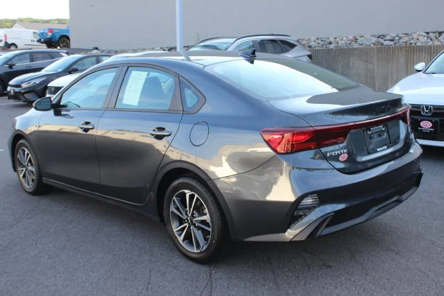 Used 2024 Gray Kia LXS image 24