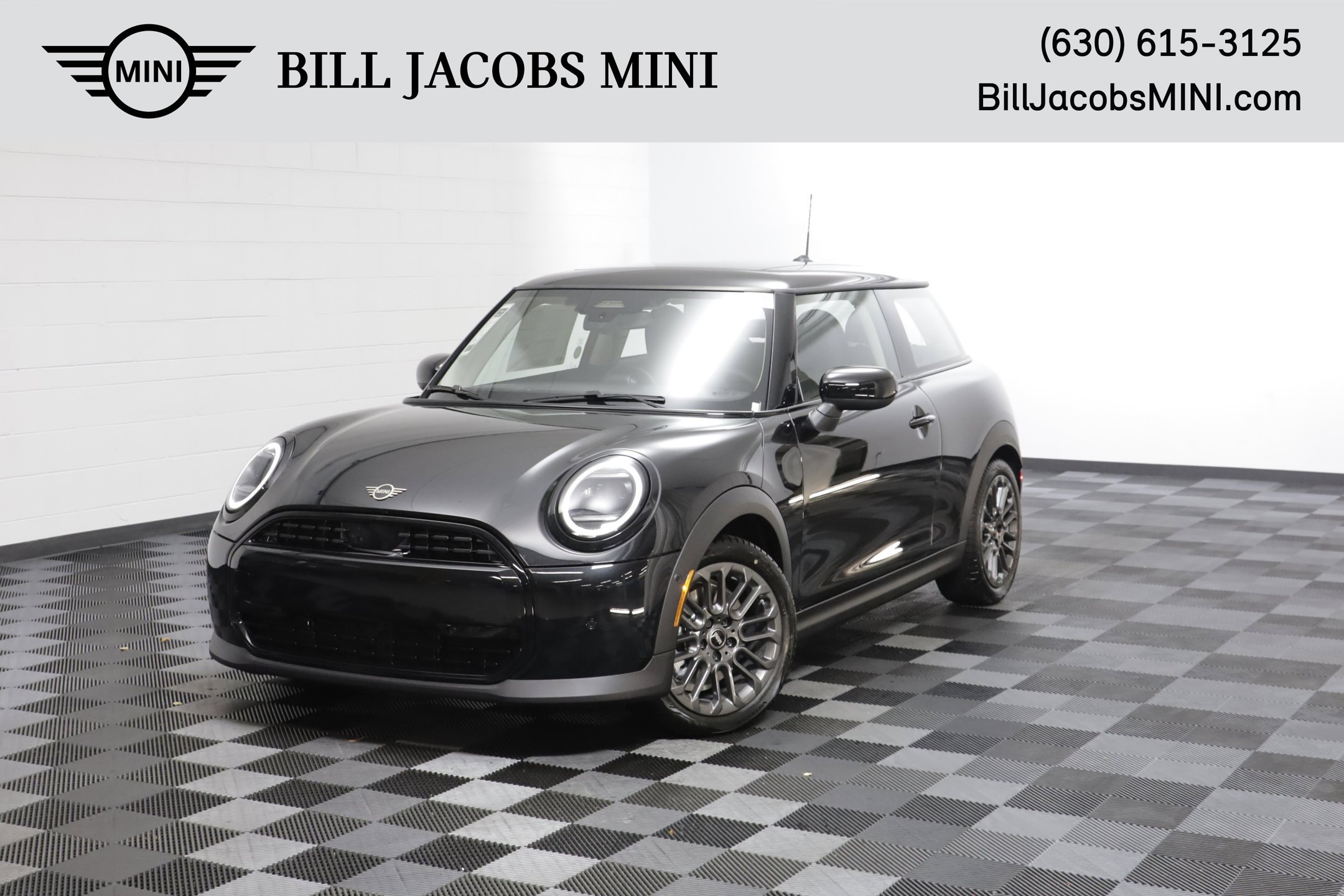2027 MINI Hardtop 2 Door
