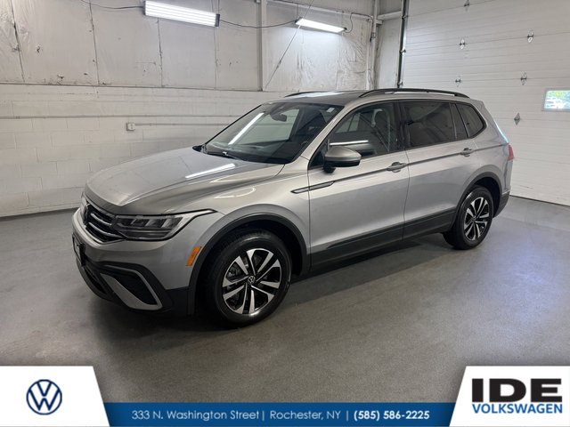 2023 Volkswagen Tiguan S
