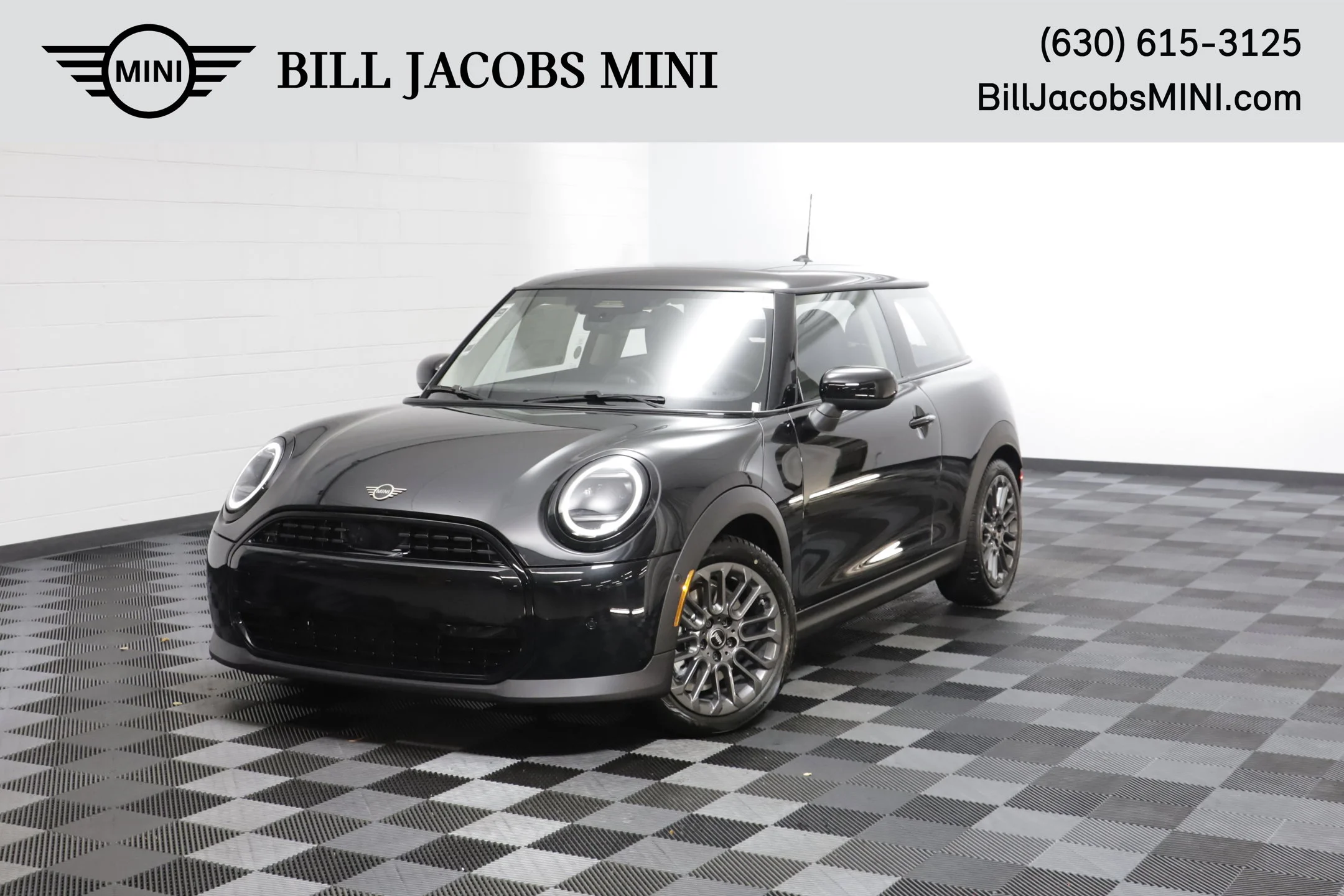 2027 MINI Hardtop 2 Door
