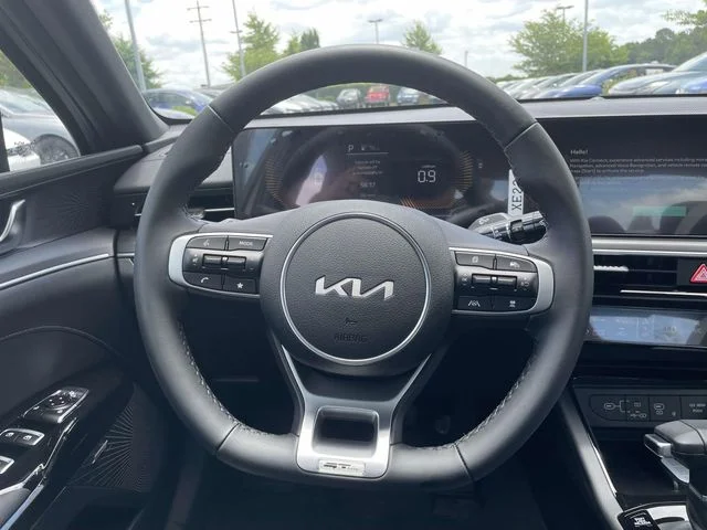New 2026 Gray Kia GT-Line image 13