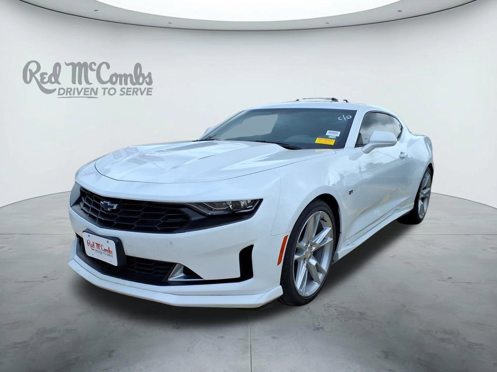 2022 Chevrolet Camaro 2.0 2LT's photo
