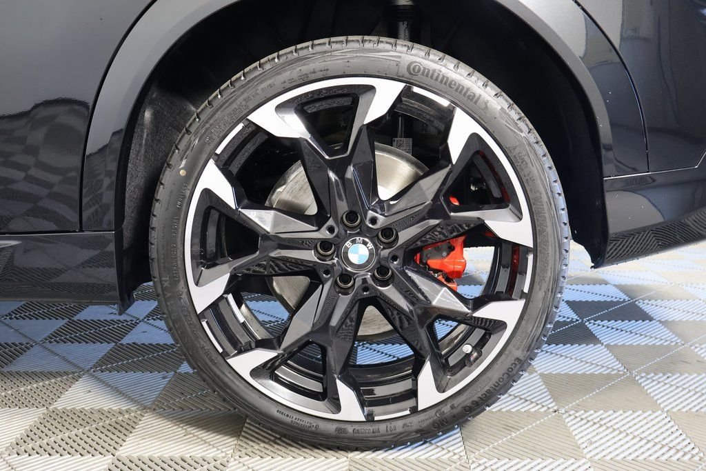 New 2026 Black Sapphire Metallic BMW X2 M35i image 10