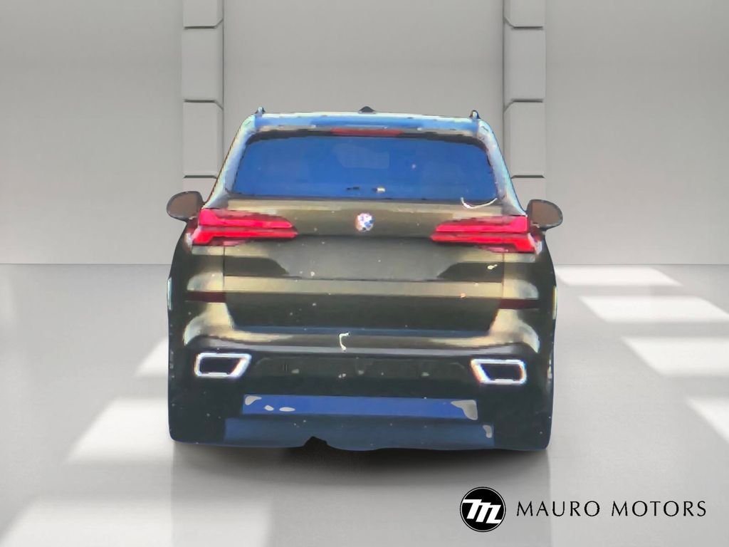 New 2026 Green BMW xDrive40i image 32