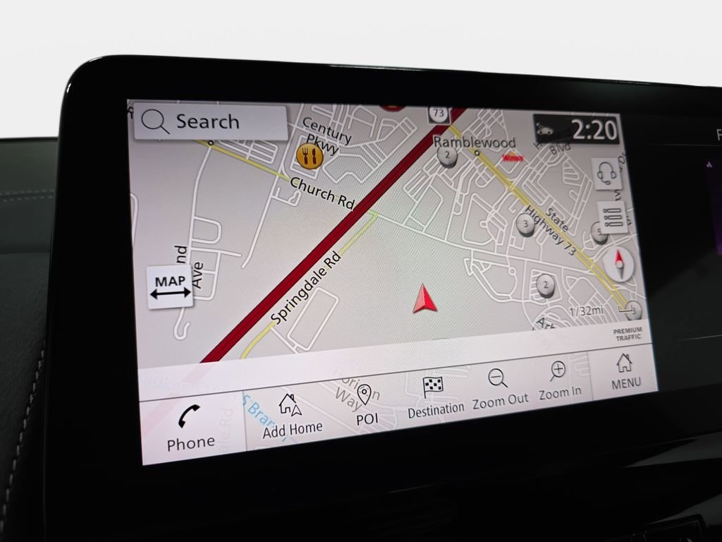 2024 INFINITI QX80 Sensory 4WD - Photo 18