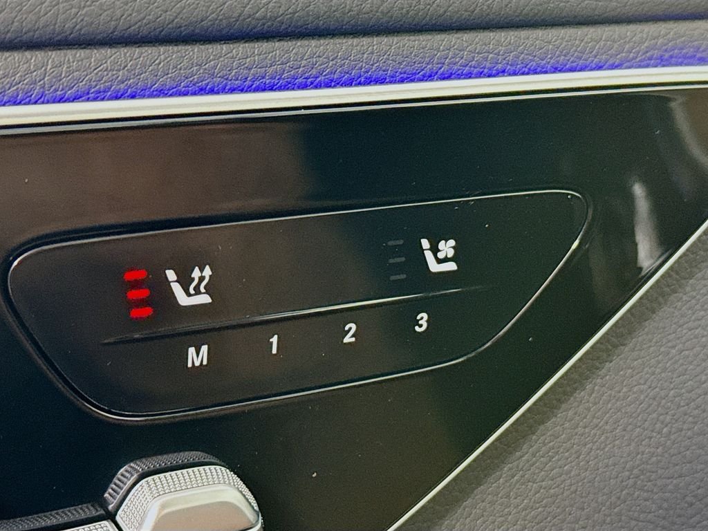 Used 2025 Silver Mercedes-Benz C 300 image 22