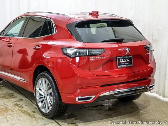 2026 Buick Envision Avenir - Photo 6