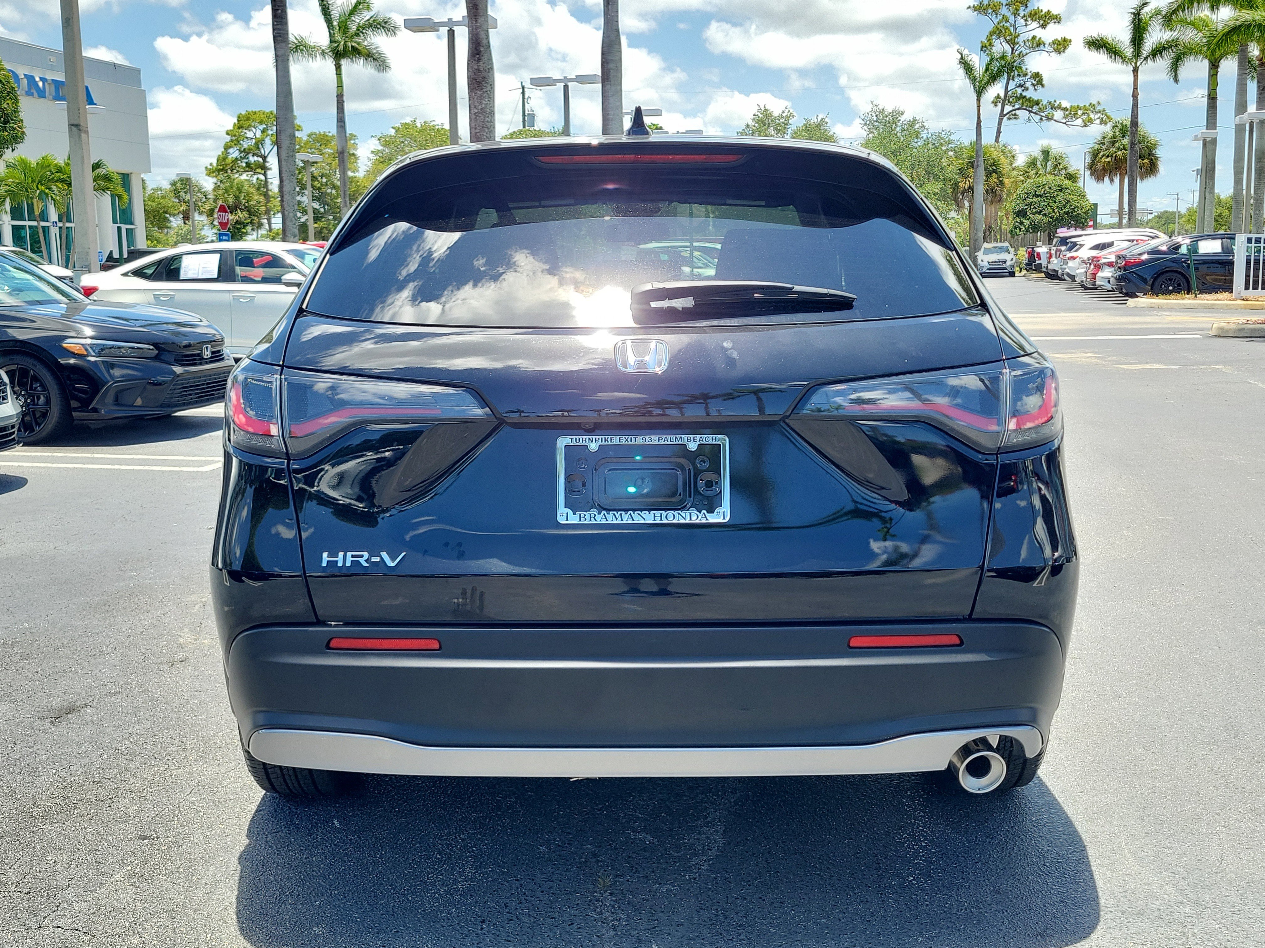 2025 Honda HR-V Sport - Photo 35