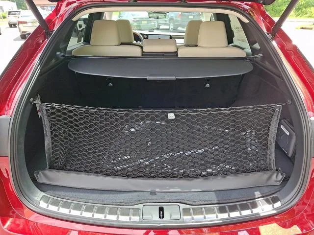 New 2026 Matador Red Mica Lexus PREMIUM PLUS image 22