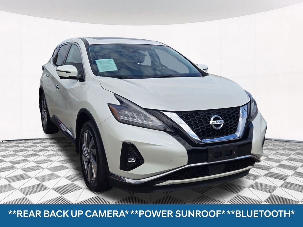 2021 Nissan Murano SL - Photo 7
