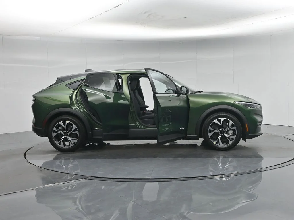 New 2026 Eruption Green Metallic Ford Select image 4
