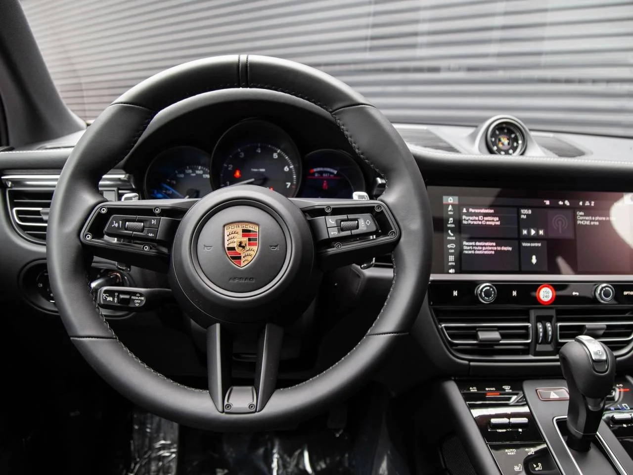 New 2026 Red Porsche  image 16