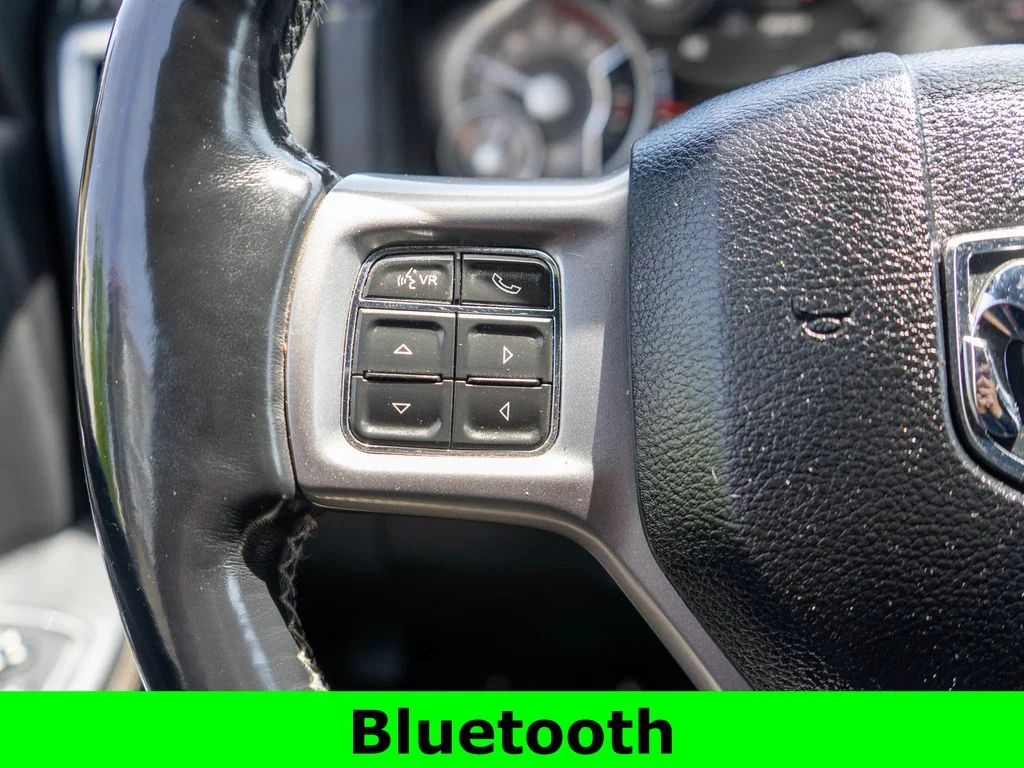 Used 2017 Red Ram Laramie Longhorn image 20