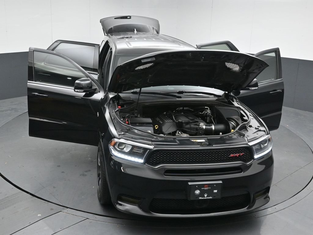 2018 DODGE DURANGO - Image 53