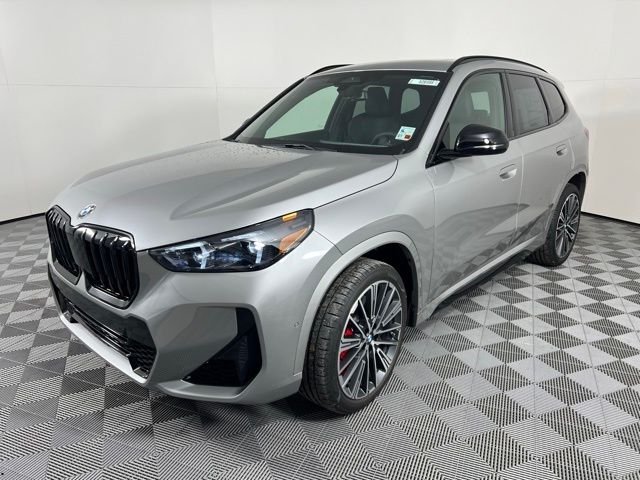 New 2026 Silver BMW xDrive28i image 3