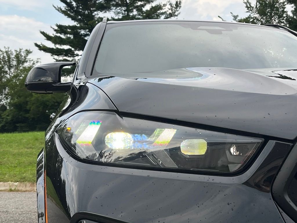 Used 2025 Black BMW Competition image 10