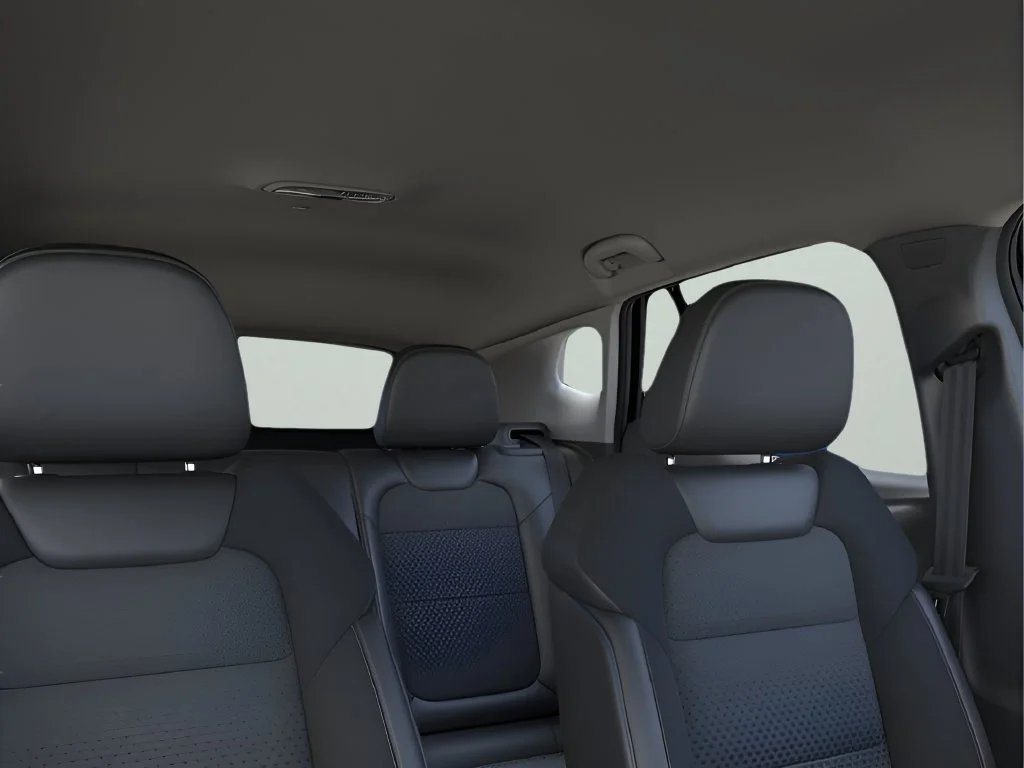 New 2026 Summit White Chevrolet LT image 24
